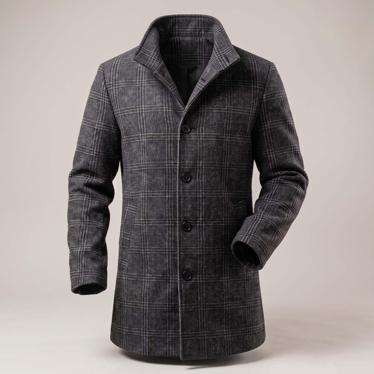 WESTBURY HERITAGE CHECK JACKET