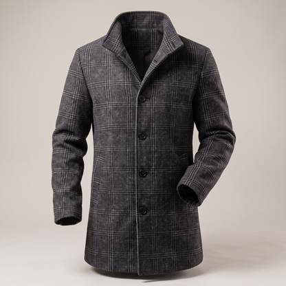 WESTBURY HERITAGE CHECK JACKET