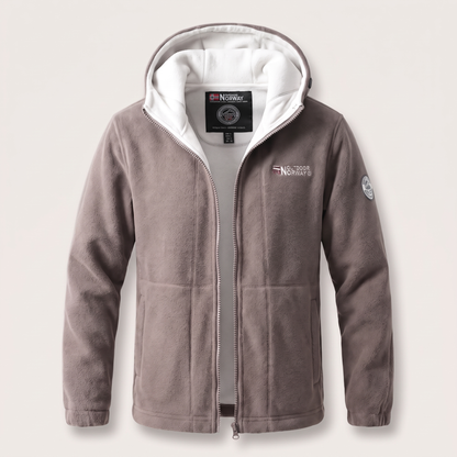 NORTHWICK COLD-WEATHER FLEECE JACKET