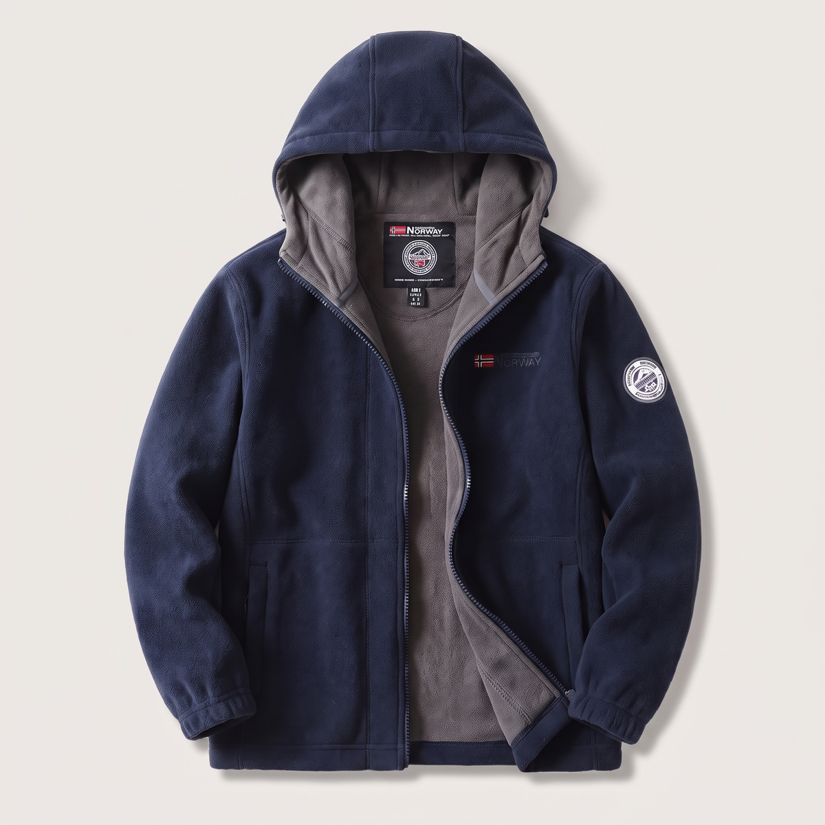 NORTHWICK COLD-WEATHER FLEECE JACKET