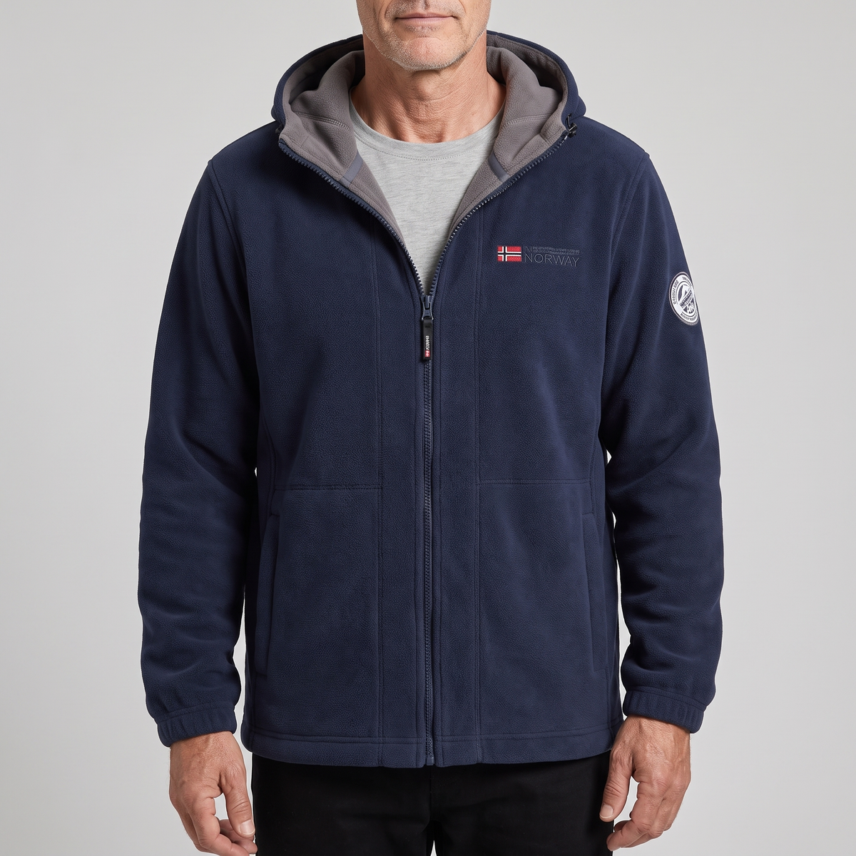 NORTHWICK COLD-WEATHER FLEECE JACKET