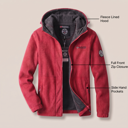 NORTHWICK COLD-WEATHER FLEECE JACKET
