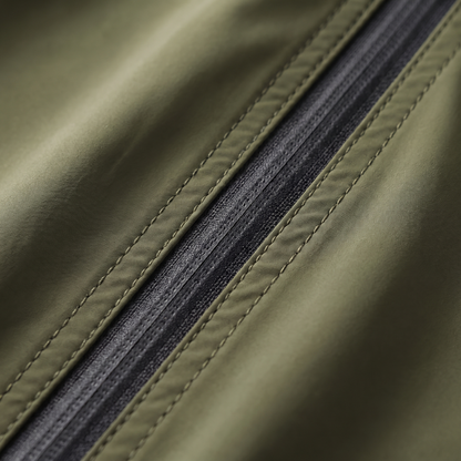 ESSENTIAL WATERPROOF HOODED COAT