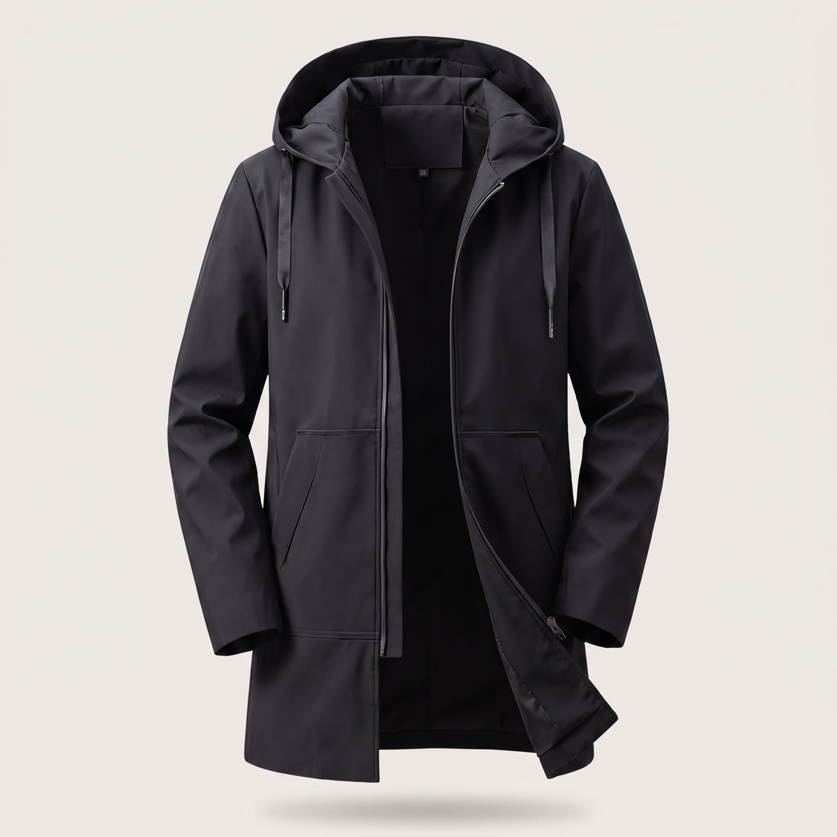 PERFORMANCE HOODED OUTDOOR JACKET