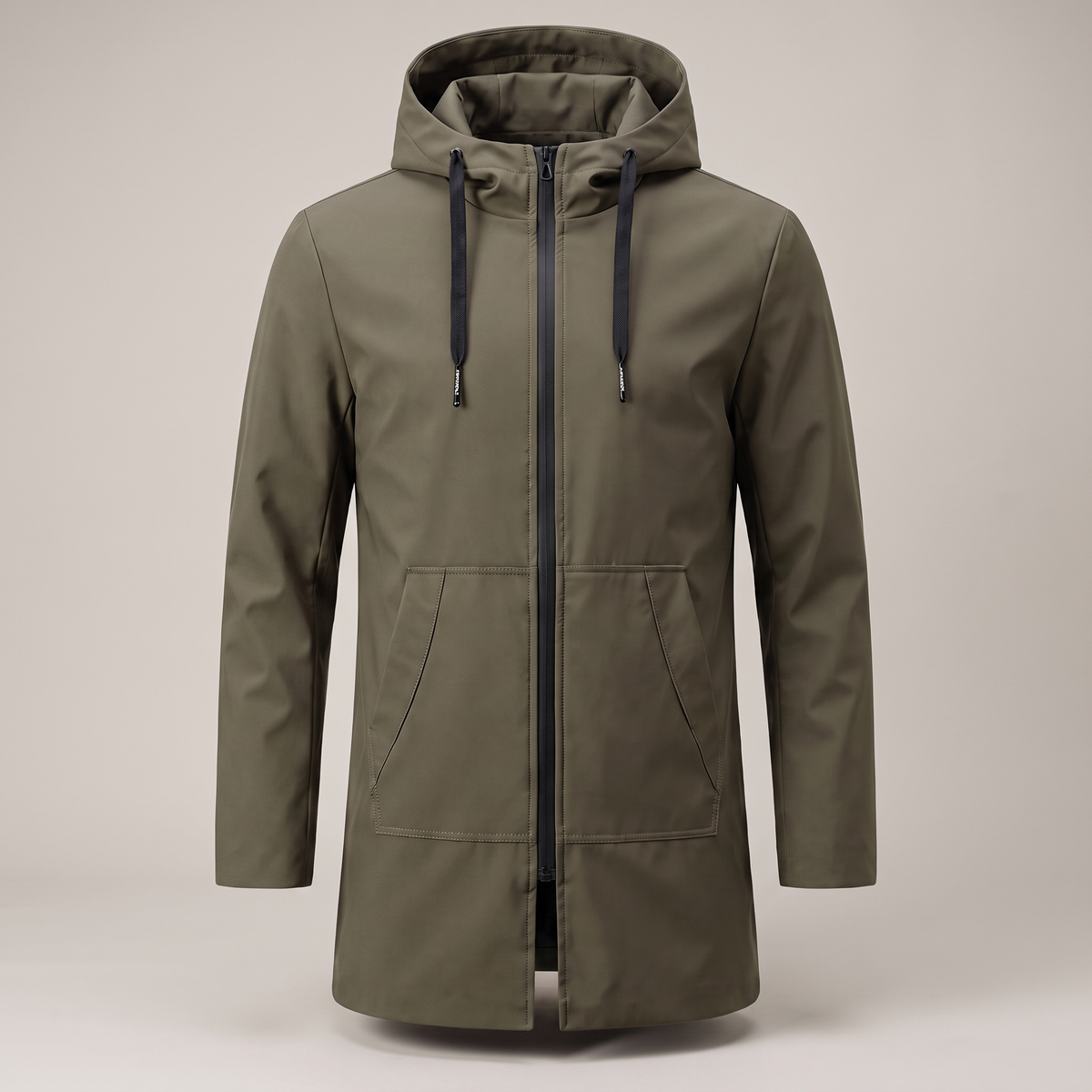 PERFORMANCE HOODED OUTDOOR JACKET