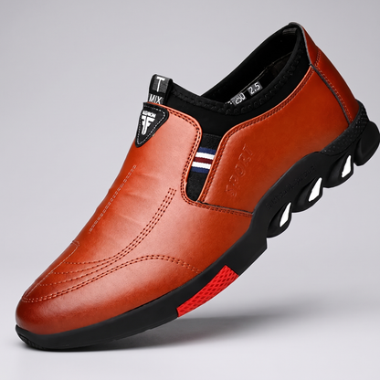 TIMELESS LEATHER FORMAL SHOES