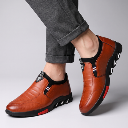 TIMELESS LEATHER FORMAL SHOES