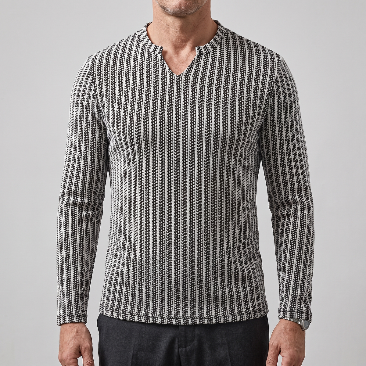 TIMELESS EVERYDAY KNIT JUMPER