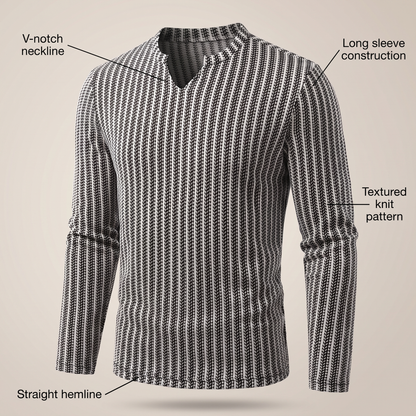 TIMELESS EVERYDAY KNIT JUMPER