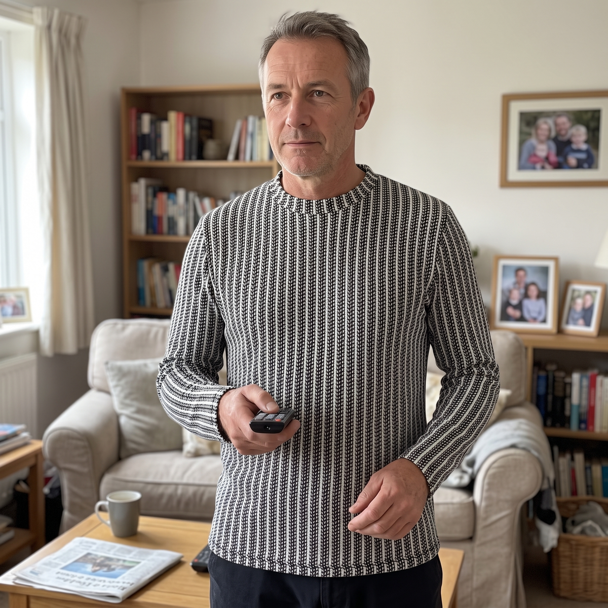 TIMELESS EVERYDAY KNIT JUMPER