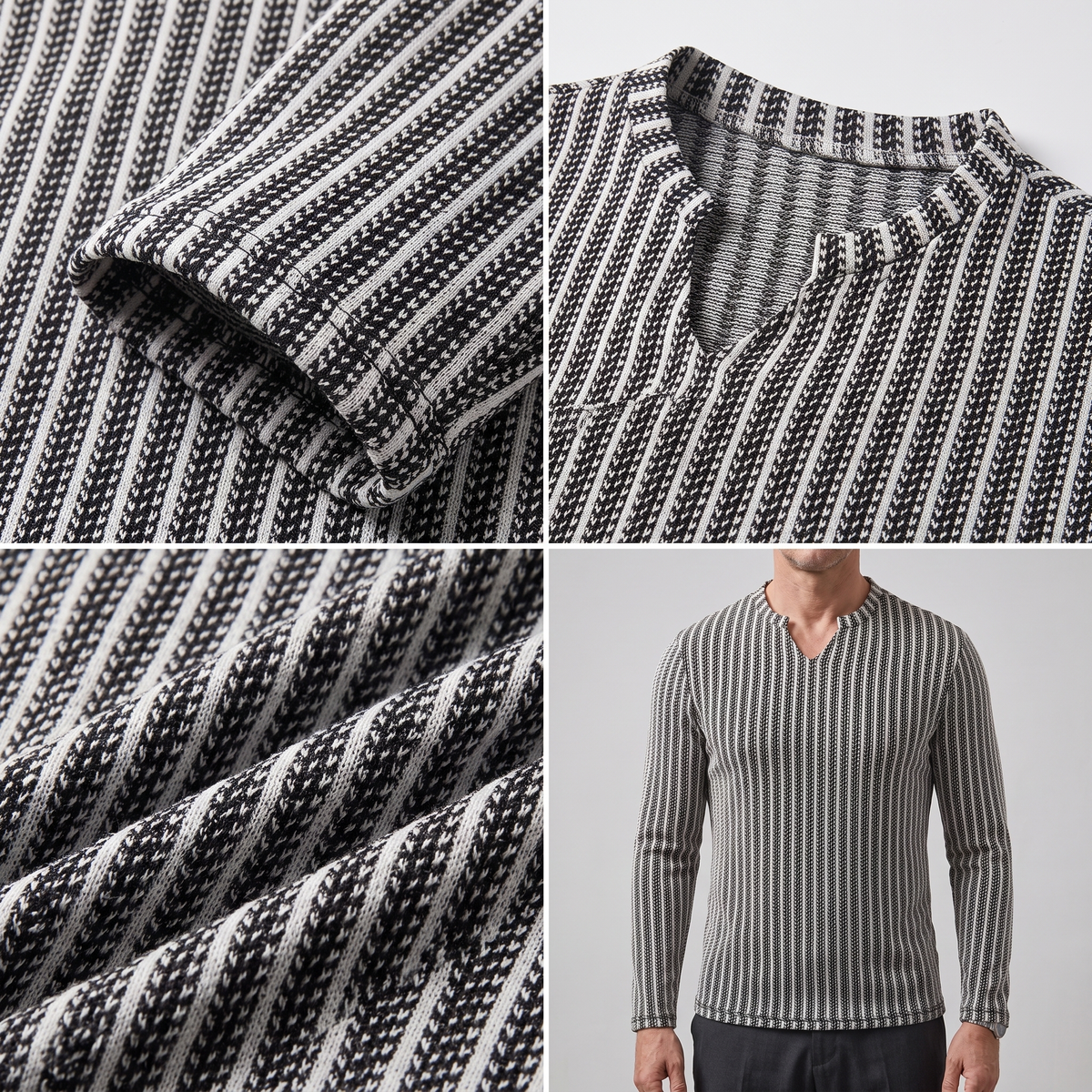 TIMELESS EVERYDAY KNIT JUMPER