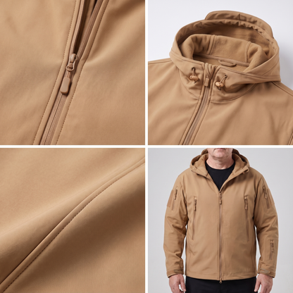 COLDGUARD INSULATED OUTDOOR JACKET
