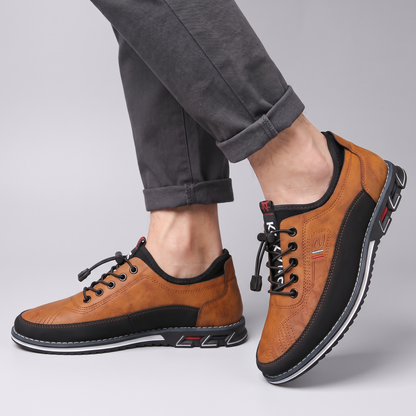 EXECUTIVE LEATHER FORMAL SHOES