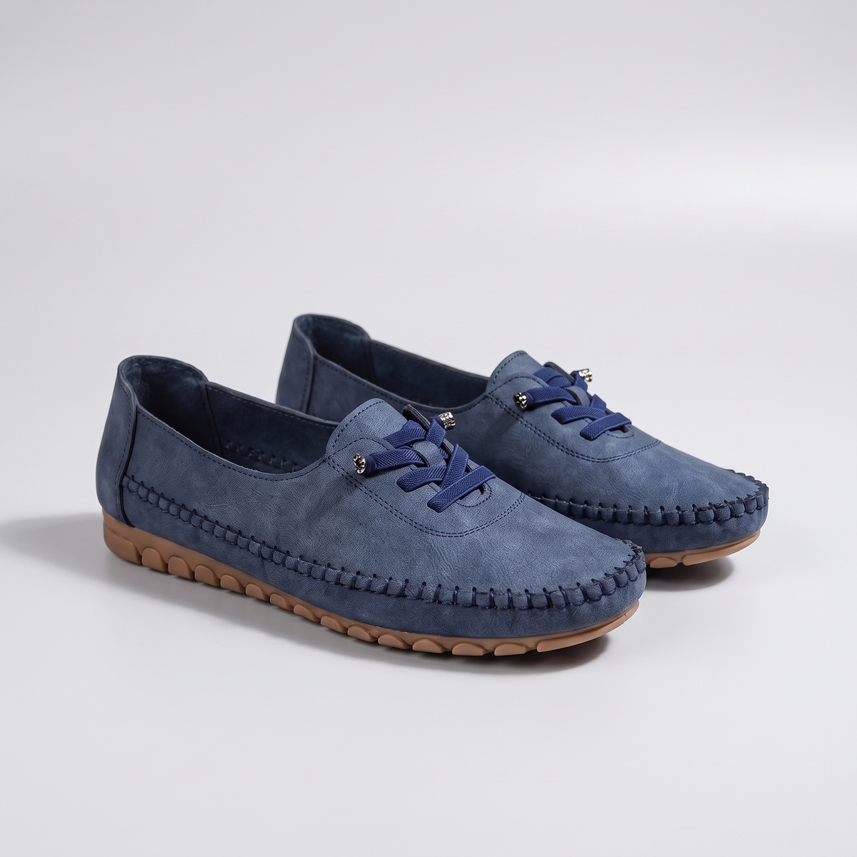 SOFT TOUCH COMFORT LOAFERS