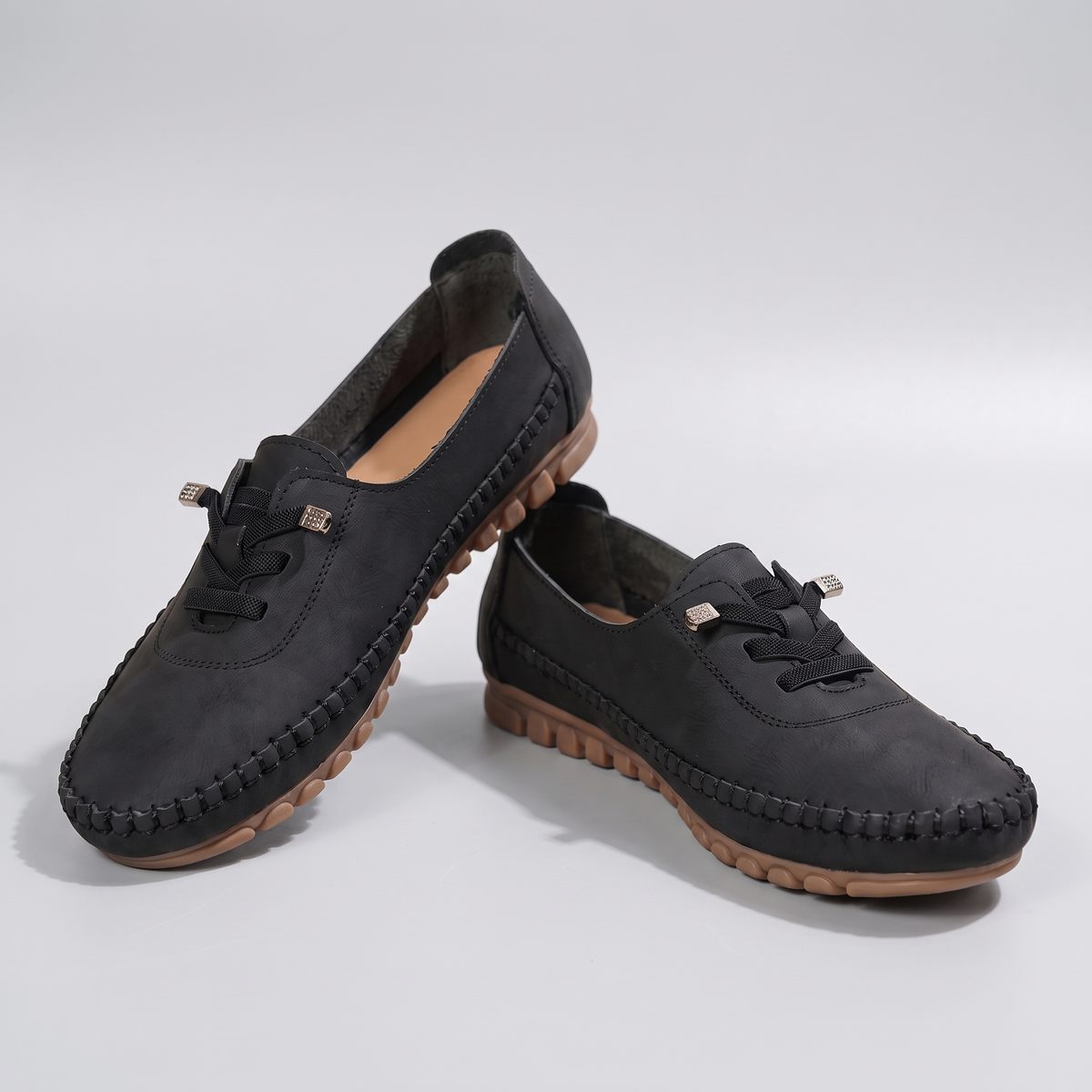 SOFT TOUCH COMFORT LOAFERS