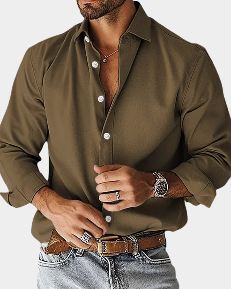 ASHCROFT SMOOTH SHIRT