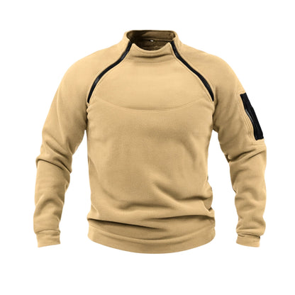 ZERIK FLEECE PULLOVER