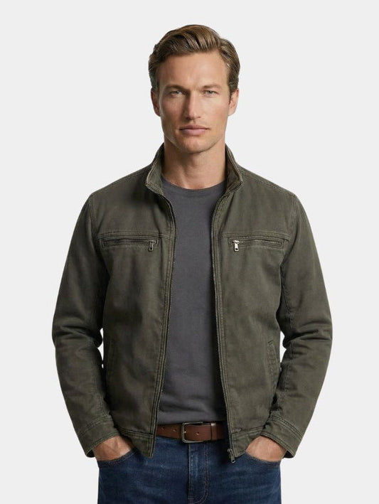 CROWNFIELD HERITAGE JACKET