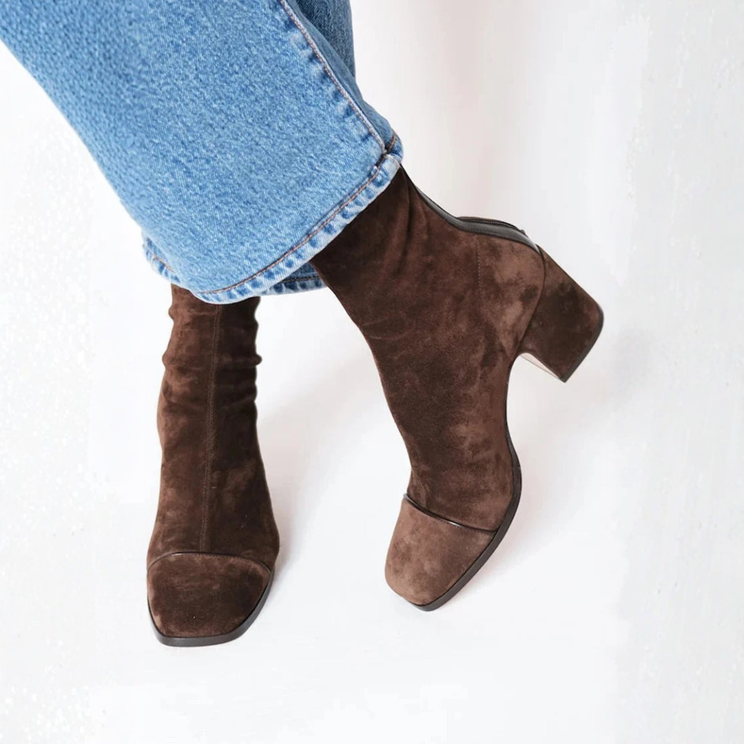CELESTE ELEGANT COMFORT BOOTS
