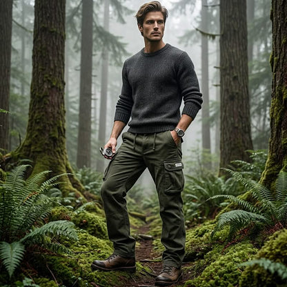 ARTHUR UTILITY TROUSERS