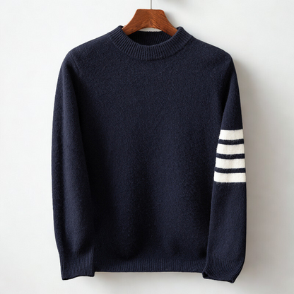 LUNERO CASHMERE SWEATER