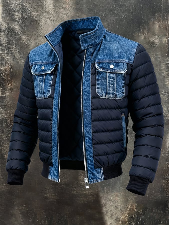 MARCO CLASSIC DENIM JACKET