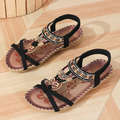 ELLA LUXE COMFORT SANDALS