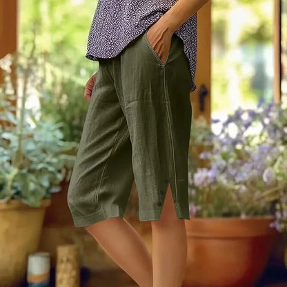 HARROGATE RELAXED SHORT PANTS