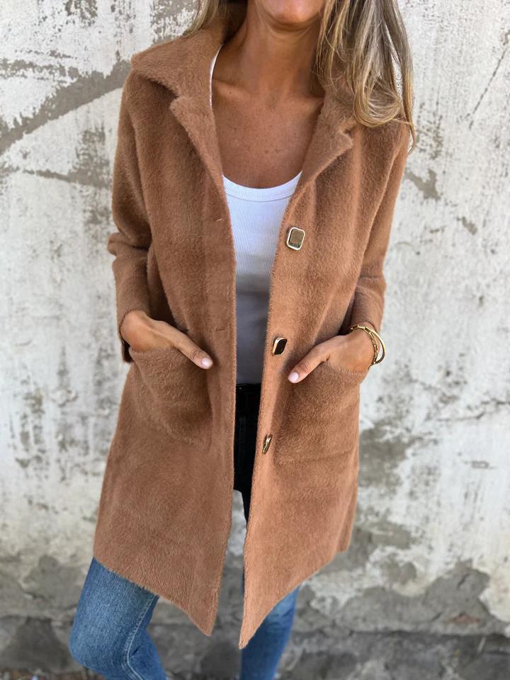 VELMOR WOOL COAT