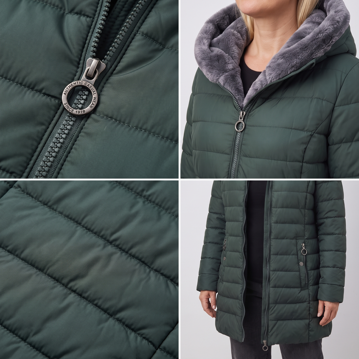 HARRIET COSY WINTER JACKET