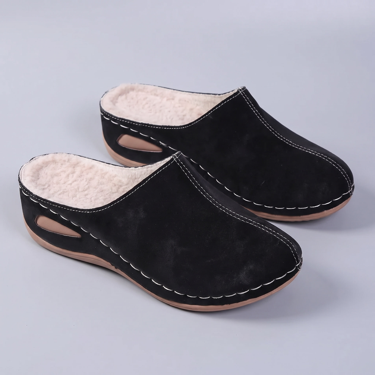 FLORENCE ORTHOPAEDIC COMFORT SLIPPERS
