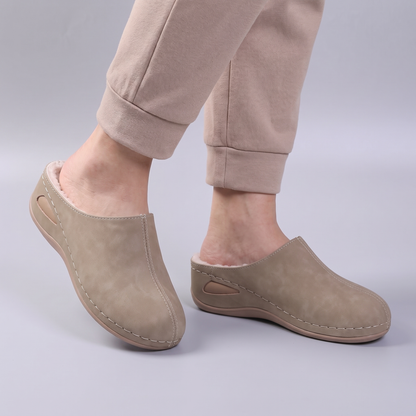 FLORENCE ORTHOPAEDIC COMFORT SLIPPERS