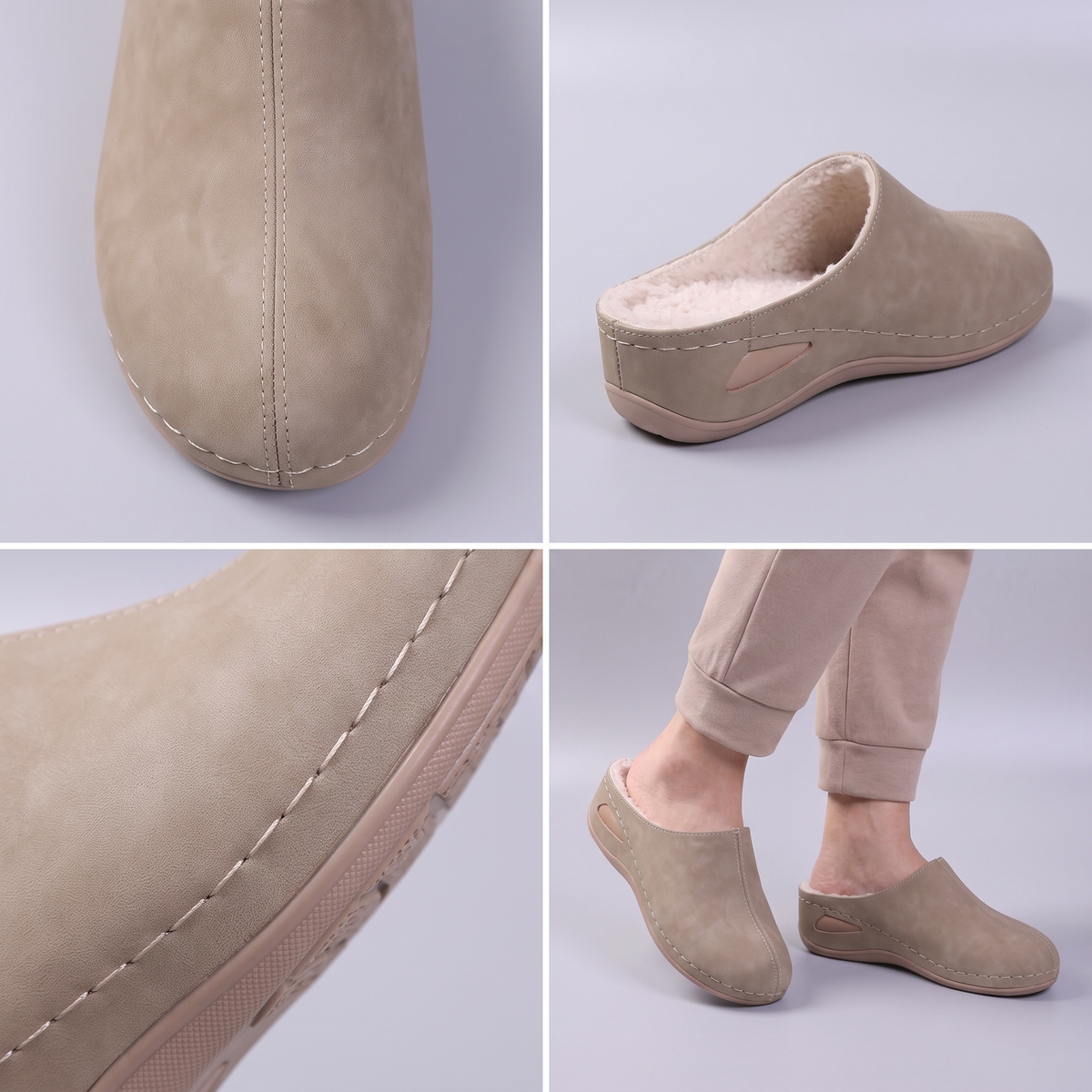 FLORENCE ORTHOPAEDIC COMFORT SLIPPERS