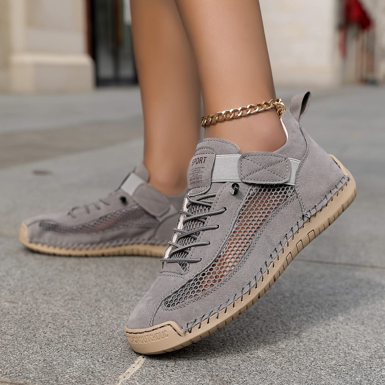 PUREBREEZE COMFORT SHOES