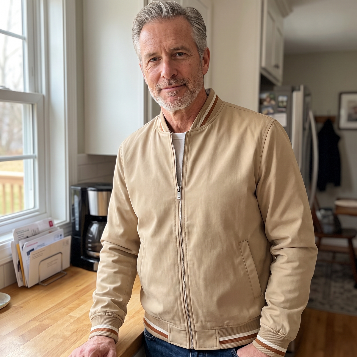 COLTON PARKER JACKET