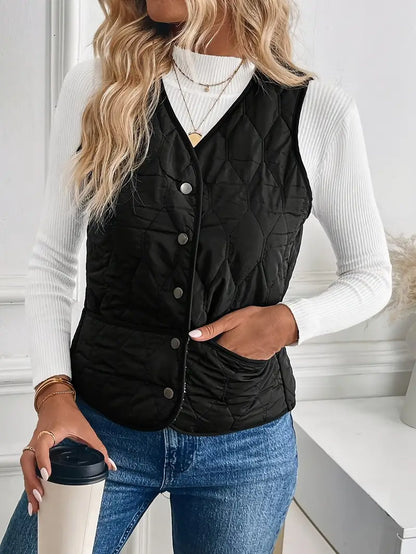 ESME BOMBER VEST