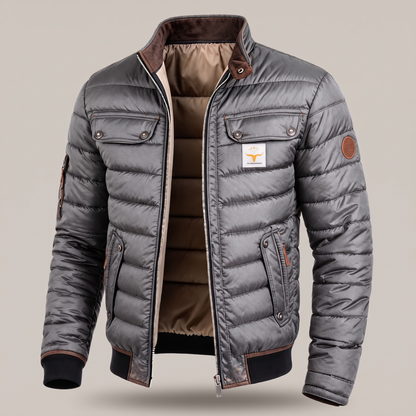 REMY QUILTED JACKET
