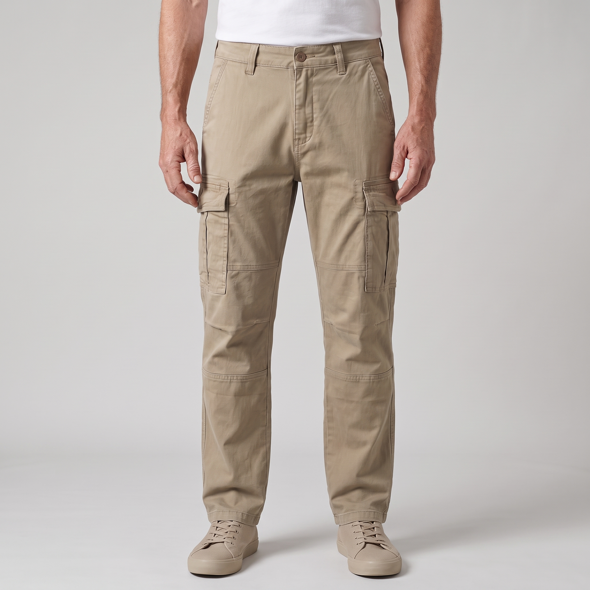MODERN FIELD UTILITY TROUSERS