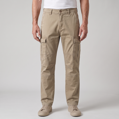MODERN FIELD UTILITY TROUSERS