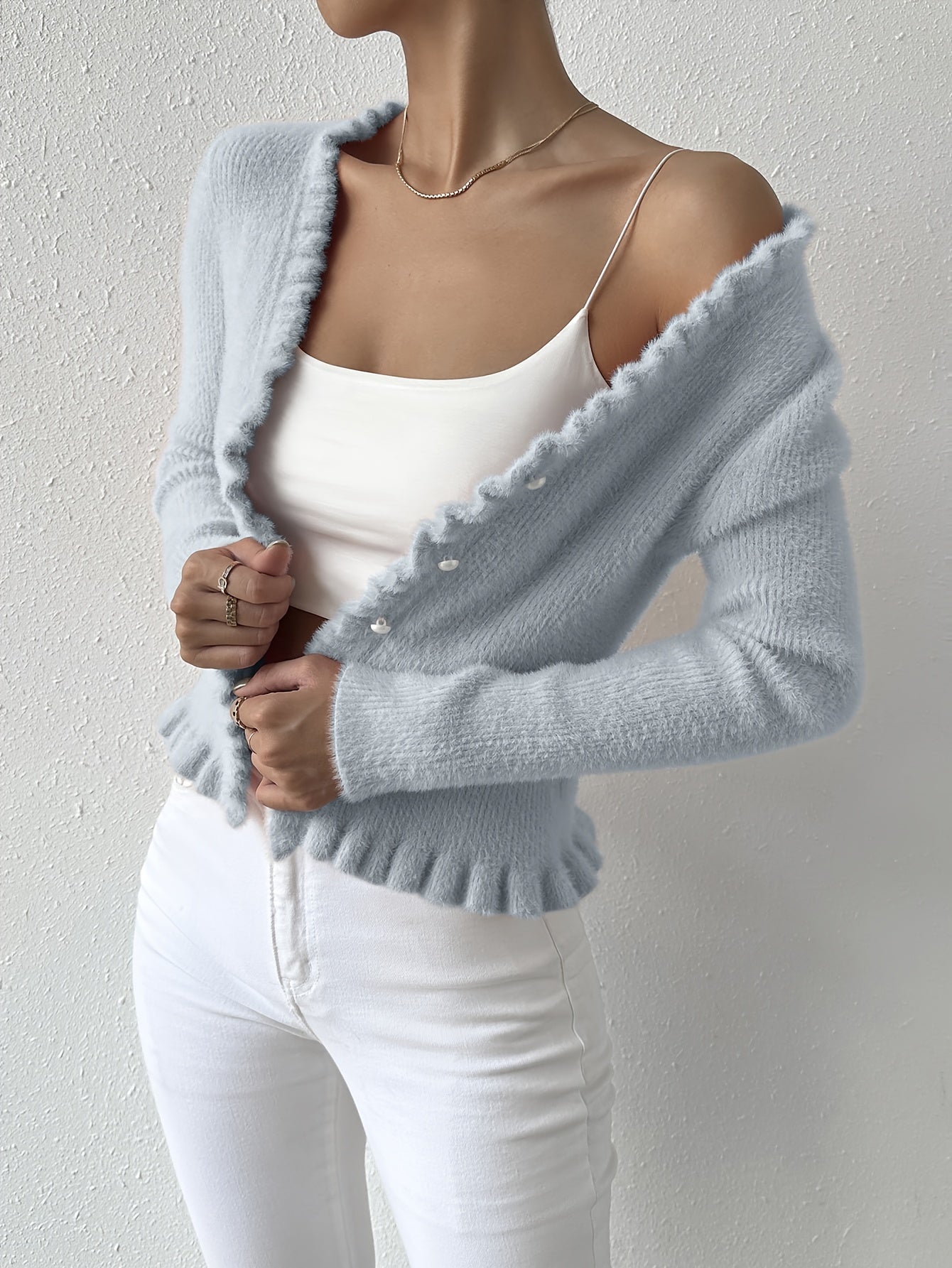 ELLISON KNIT CARDIGAN