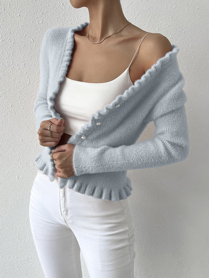 ELLISON KNIT CARDIGAN