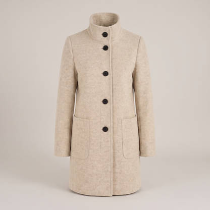 POLISHED EVERYDAY WINTER COAT