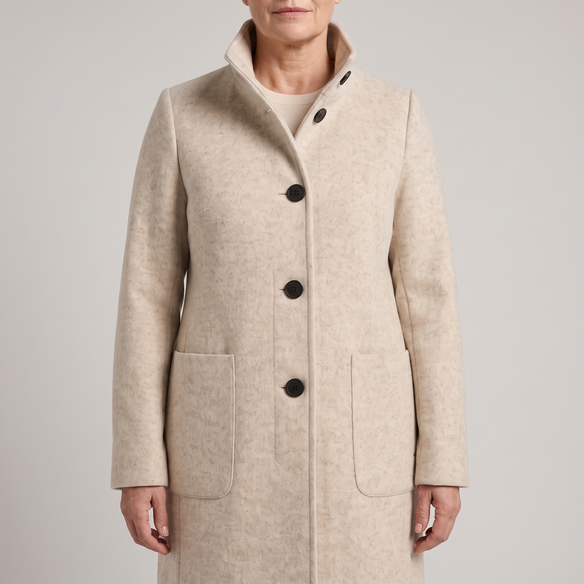 POLISHED EVERYDAY WINTER COAT