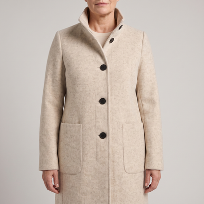 POLISHED EVERYDAY WINTER COAT