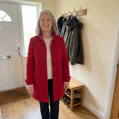 POLISHED EVERYDAY WINTER COAT