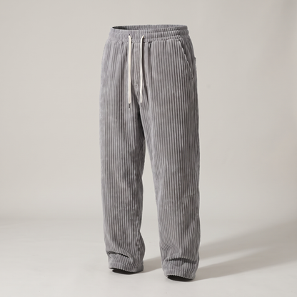 EVERYDAY COMFORT CORDUROY TROUSERS