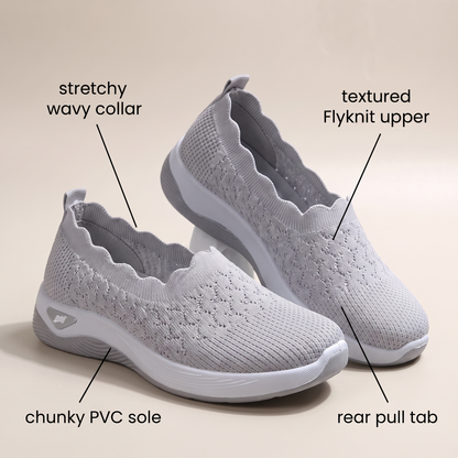 CELESTE COMFORT WALKING SHOES