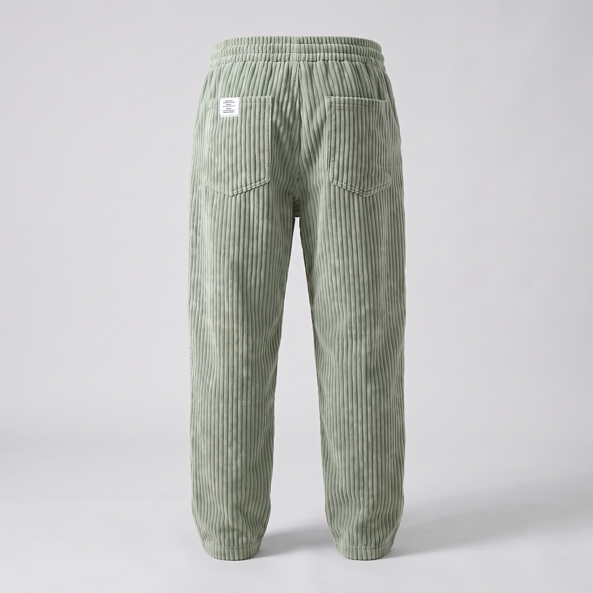 EVERYDAY COMFORT CORDUROY TROUSERS
