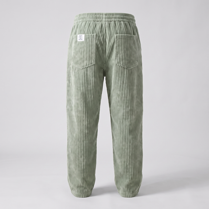 EVERYDAY COMFORT CORDUROY TROUSERS