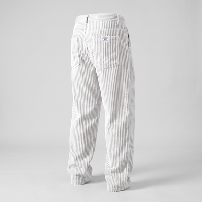 EVERYDAY COMFORT CORDUROY TROUSERS